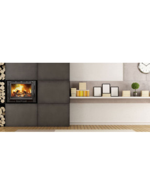 Wkład kominkowy żeliwny KAWMET W6 (10 1 kW) ECO