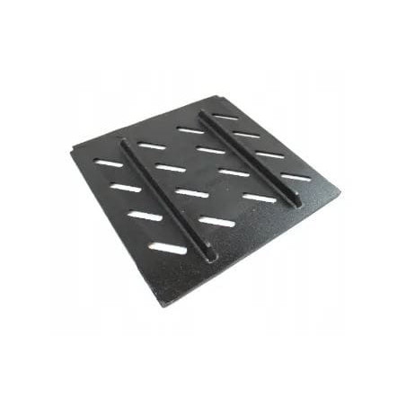 Ruszt żeliwny (286×284 mm) do KAWMET W6 (10 1 kW)
