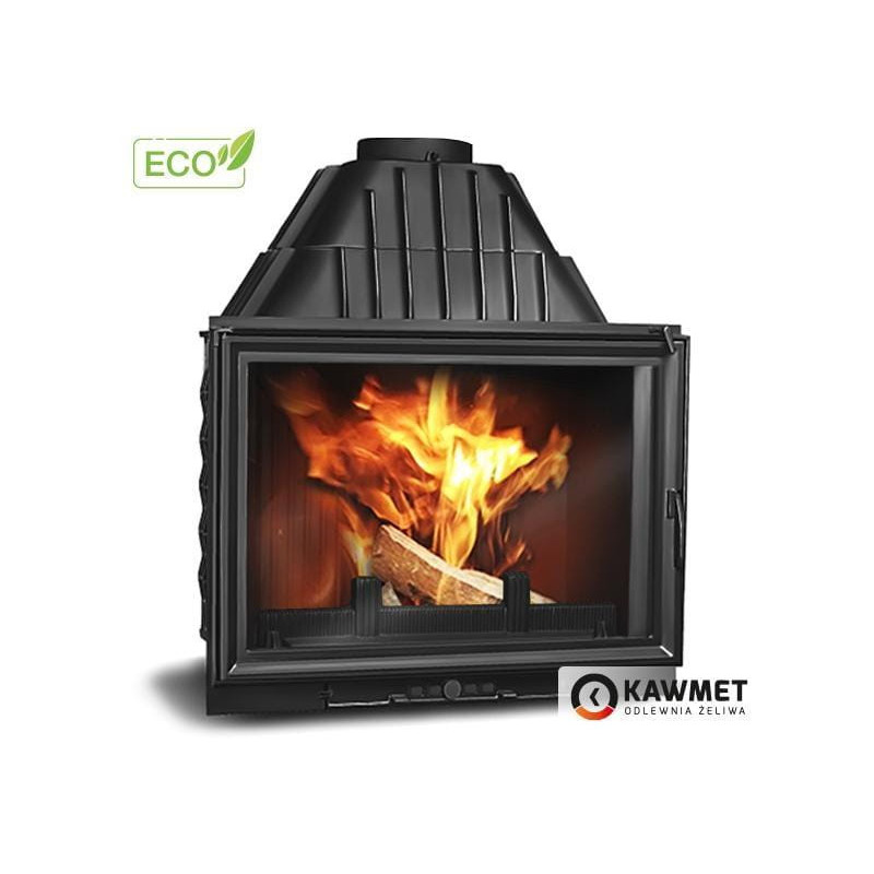 Wkład kominkowy żeliwny W8 (17,5 kW) ECO Wkład kominkowy żeliwny W8 (17,5 kW) ECO