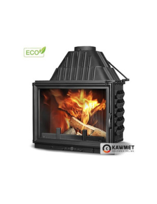 Wkład kominkowy żeliwny W8 (17,5 kW) ECO