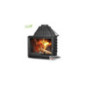 Wkład kominkowy żeliwny W8 (17,5 kW) ECO Wkład kominkowy żeliwny W8 (17,5 kW) ECO