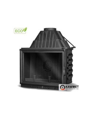 Wkład kominkowy żeliwny W8 (17 5 kW) ECO