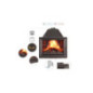 Wkład kominkowy żeliwny W8 (17,5 kW) ECO Wkład kominkowy żeliwny W8 (17,5 kW) ECO