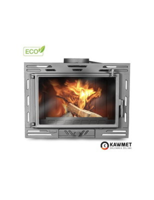 Wkład kominkowy żeliwny W9 (9 8 kW) ECO