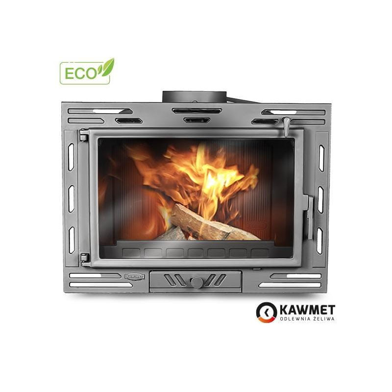 Wkład kominkowy żeliwny W9 (9,8 kW) ECO Wkład kominkowy żeliwny W9 (9,8 kW) ECO