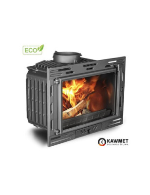 Wkład kominkowy żeliwny W9 (9,8 kW) ECO