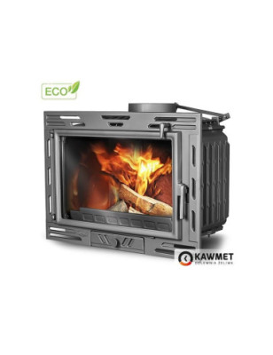 Wkład kominkowy żeliwny W9 (9 8 kW) ECO