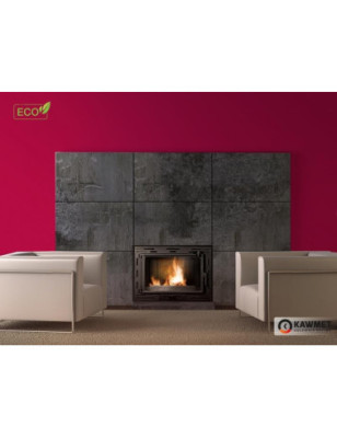Wkład kominkowy żeliwny W9 (9 8 kW) ECO