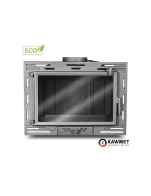 Wkład kominkowy żeliwny W9 (9 8 kW) ECO