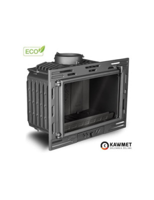 Wkład kominkowy żeliwny W9 (9 8 kW) ECO