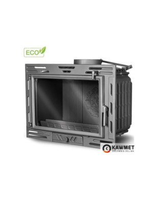 Wkład kominkowy żeliwny W9 (9 8 kW) ECO
