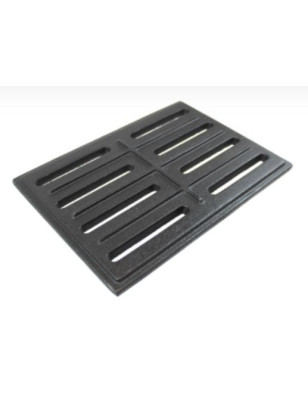 Ruszt żeliwny (320×230 mm) do KAWMET W9 (9 8 kW) ECO