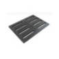 Ruszt żeliwny (320×230 mm) do KAWMET W9 (9,8 kW) ECO