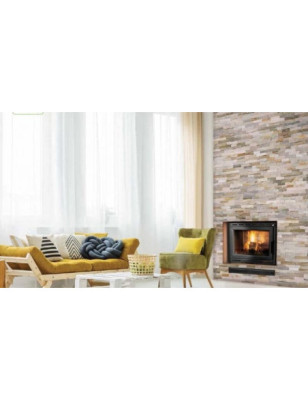 Wkład kominkowy żeliwny W13A (11 5 kW) ECO