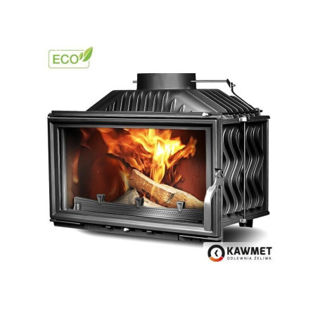 Wkład kominkowy żeliwny W15 (9 4 kW) ECO