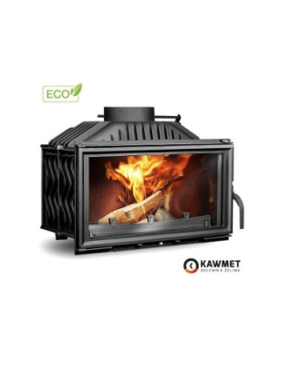 Wkład kominkowy żeliwny W15 (9,4 kW) ECO