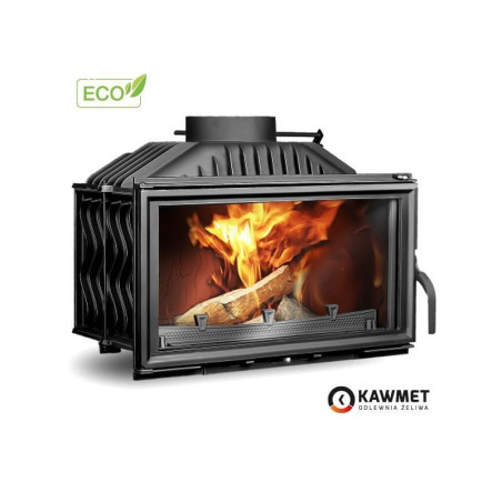 Wkład kominkowy żeliwny W15 (9,4 kW) ECO