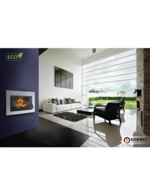 Wkład kominkowy żeliwny W15 (9 4 kW) ECO