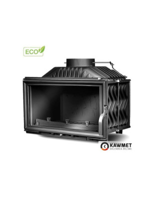 Wkład kominkowy żeliwny W15 (9 4 kW) ECO