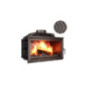Wkład kominkowy żeliwny W15 (9,4 kW) ECO Wkład kominkowy żeliwny W15 (9,4 kW) ECO