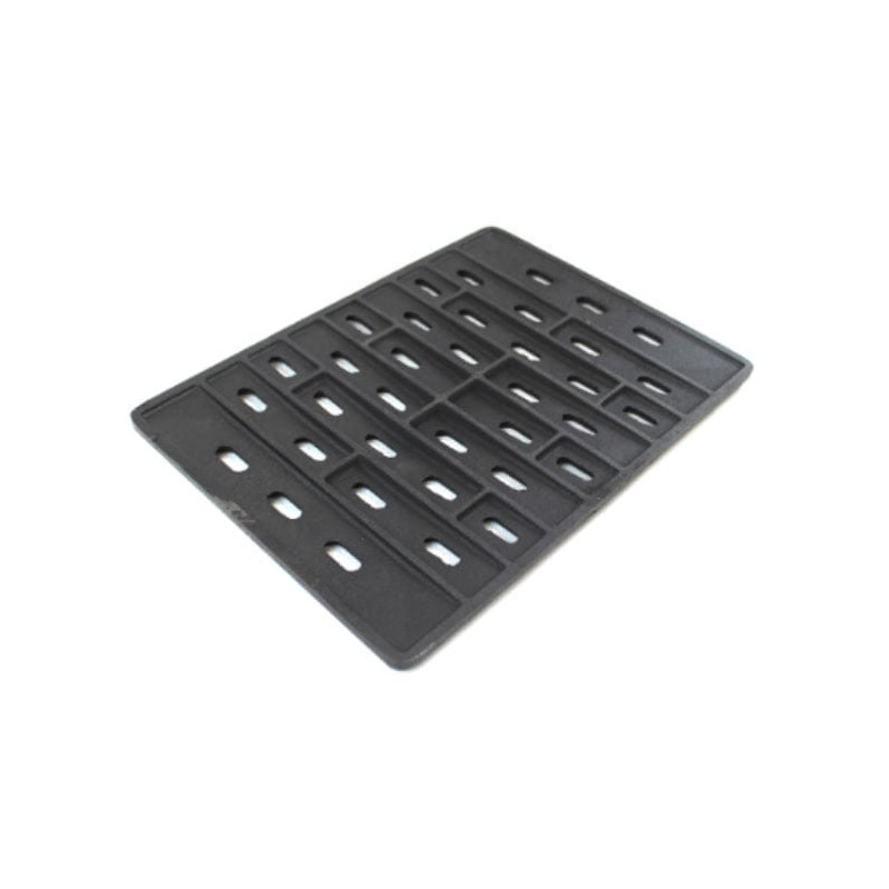 Ruszt żeliwny (335×242 mm) do KAWMET W15 i W16 (9,4kW) ECO