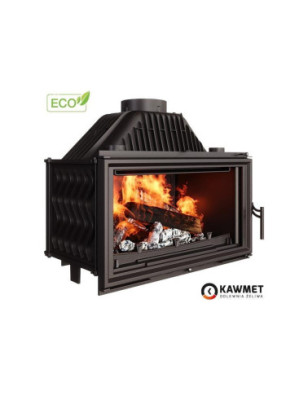 Wkład kominkowy żeliwny W15 (13 5 kW) ECO