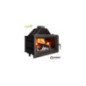 Wkład kominkowy żeliwny W15 (13,5 kW) ECO Wkład kominkowy żeliwny W15 (13,5 kW) ECO