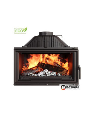 Wkład kominkowy żeliwny W15 (13,5 kW) ECO