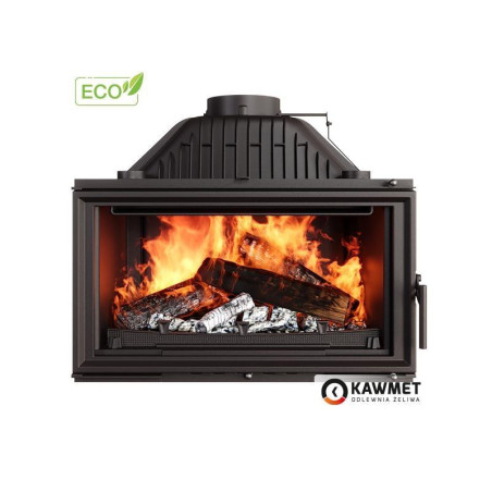 Wkład kominkowy żeliwny W15 (13,5 kW) ECO