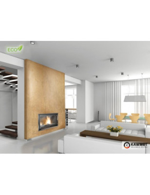 Wkład kominkowy żeliwny W15 (13 5 kW) ECO