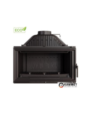 Wkład kominkowy żeliwny W15 (13 5 kW) ECO