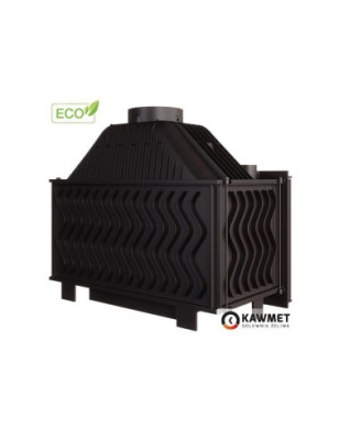 Wkład kominkowy żeliwny W15 (13 5 kW) ECO
