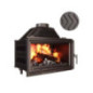 Wkład kominkowy żeliwny W15 (13,5 kW) ECO Wkład kominkowy żeliwny W15 (13,5 kW) ECO