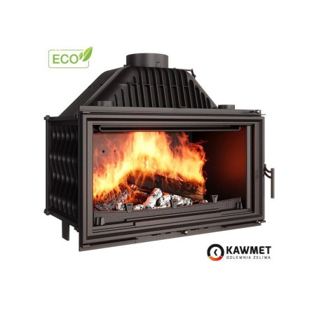 Wkład kominkowy żeliwny W15 (16 3 kW) ECO