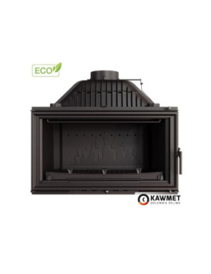 Wkład kominkowy żeliwny W15 (16 3 kW) ECO