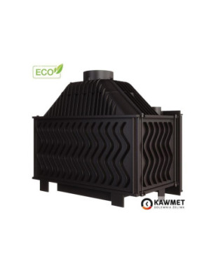 Wkład kominkowy żeliwny W15 (16 3 kW) ECO