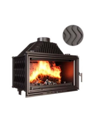 Wkład kominkowy żeliwny W15 (16 3 kW) ECO