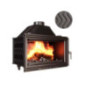 Wkład kominkowy żeliwny W15 (16,3 kW) ECO
