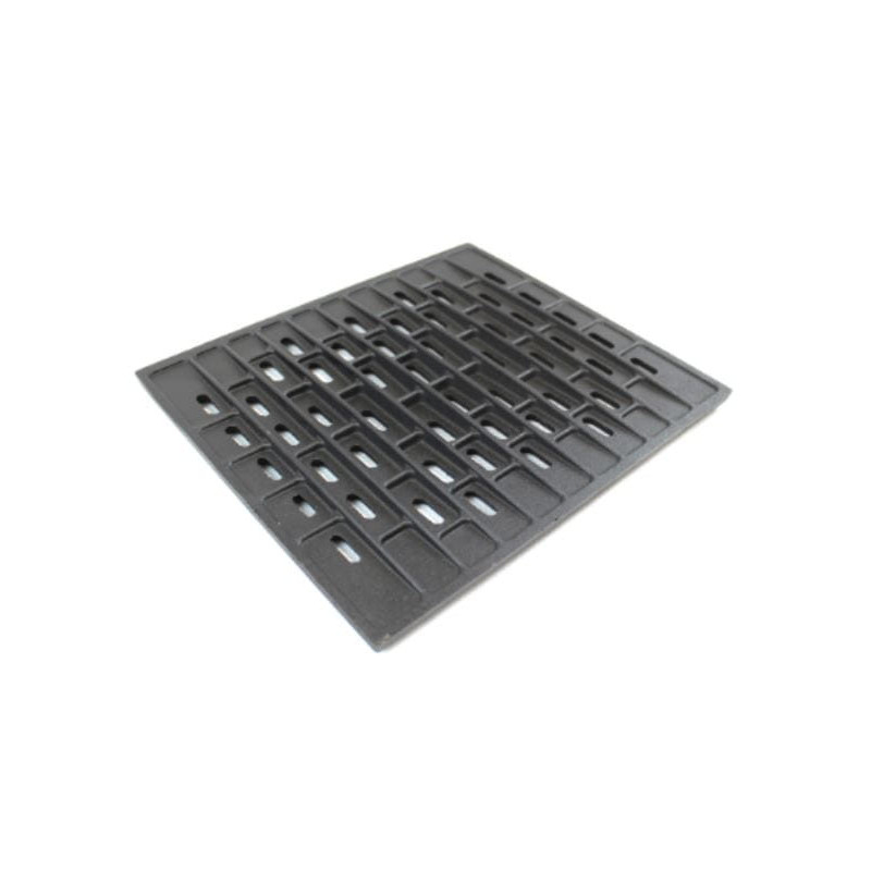 Ruszt żeliwny (335×287 mm) do KAWMET W15, W16, W16 LB, W16 PB