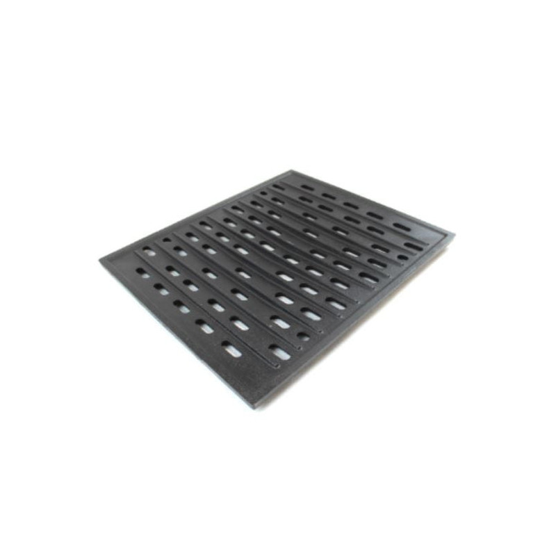 Ruszt żeliwny (397×342 mm) do KAWMET W16 i W15 ECO