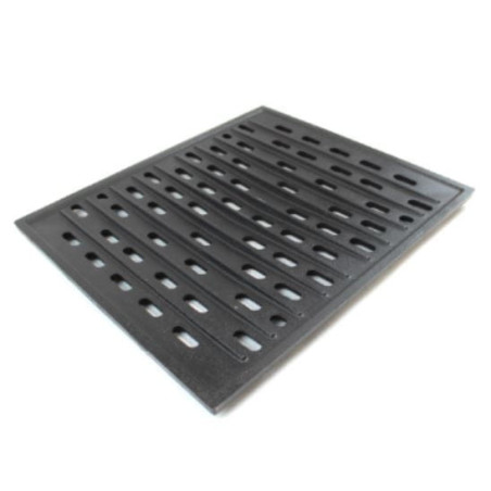 Ruszt żeliwny (397×342 mm) do KAWMET W16 i W15 ECO