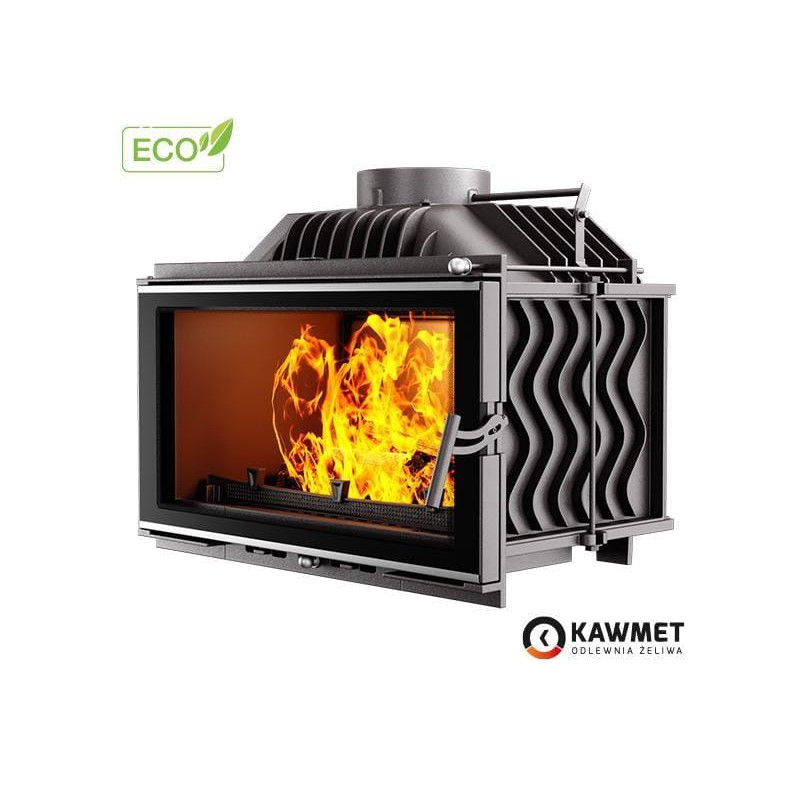 Wkład kominkowy żeliwny W16 (9,4 kW) ECO Wkład kominkowy żeliwny W16 (9,4 kW) ECO
