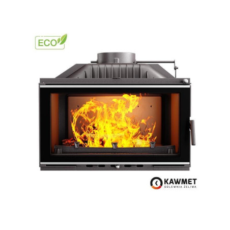 Wkład kominkowy żeliwny W16 (9,4 kW) ECO