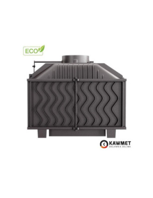 Wkład kominkowy żeliwny W16 (9 4 kW) ECO