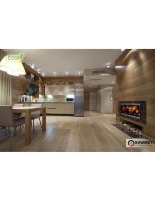 Wkład kominkowy żeliwny W16 (9 4 kW) ECO