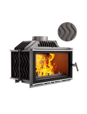 Wkład kominkowy żeliwny W16 (9 4 kW) ECO