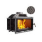 Wkład kominkowy żeliwny W16 (9,4 kW) ECO Wkład kominkowy żeliwny W16 (9,4 kW) ECO