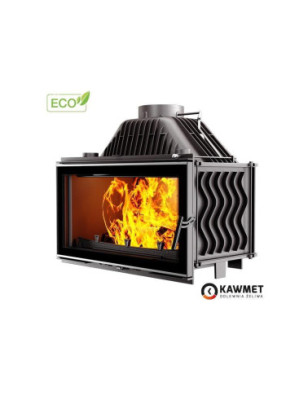 Wkład kominkowy żeliwny W16 (13 5 kW) ECO