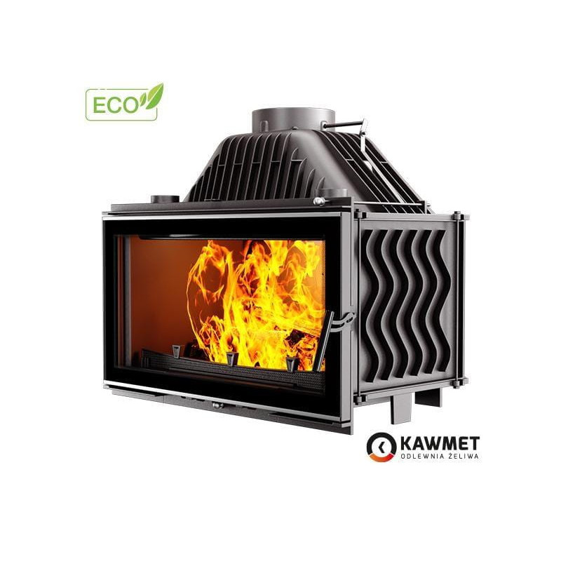 Wkład kominkowy żeliwny W16 (13,5 kW) ECO Wkład kominkowy żeliwny W16 (13,5 kW) ECO