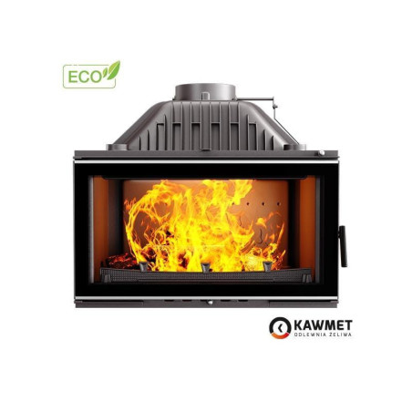 Wkład kominkowy żeliwny W16 (13,5 kW) ECO